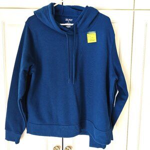 Tek Gear Women's Ultra Soft Fleece Hoodie Sweatshirt, Size XL, NWT